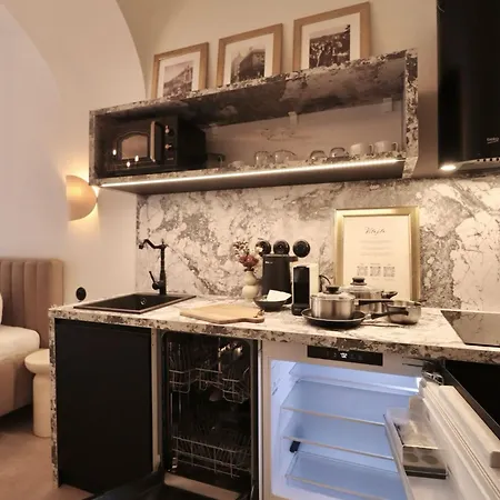 London 1891 - Design Aparthotel Karlsbad