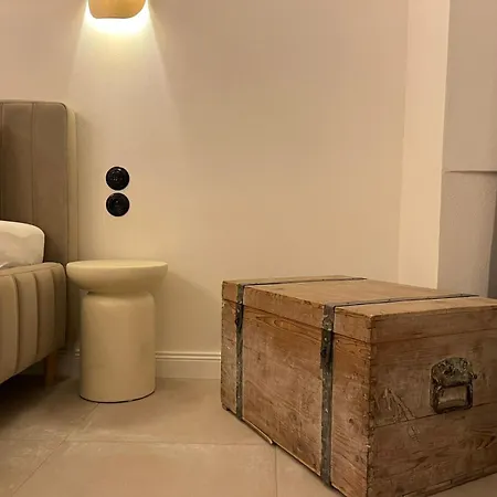 Apart-hotel London 1891 - Design