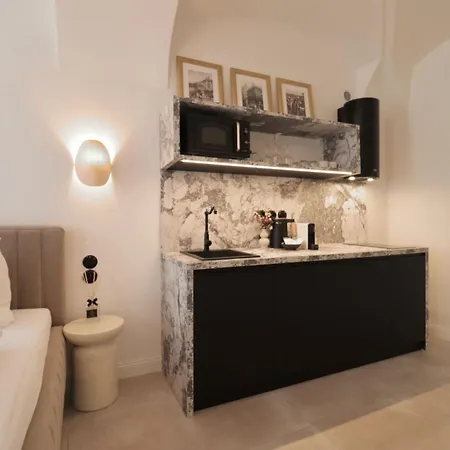 公寓式酒店 London 1891 - Design 3*