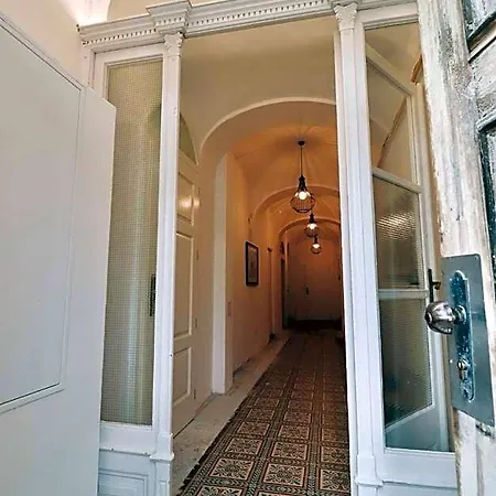 Apart-hotel London 1891 - Design