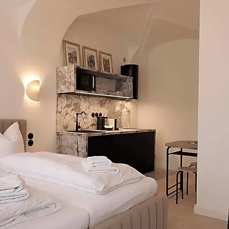 Apart-hotel London 1891 - Design