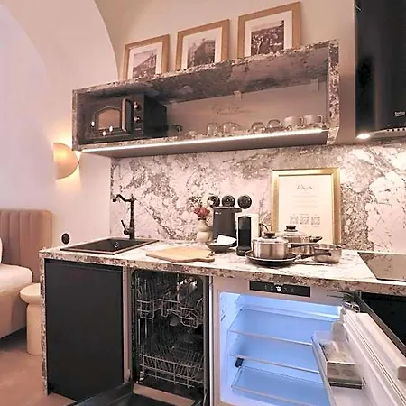 London 1891 - Design Apart-hotel KLV