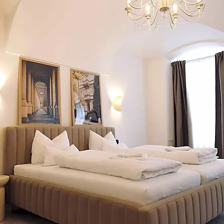 Apart-hotel London 1891 - Design KLV