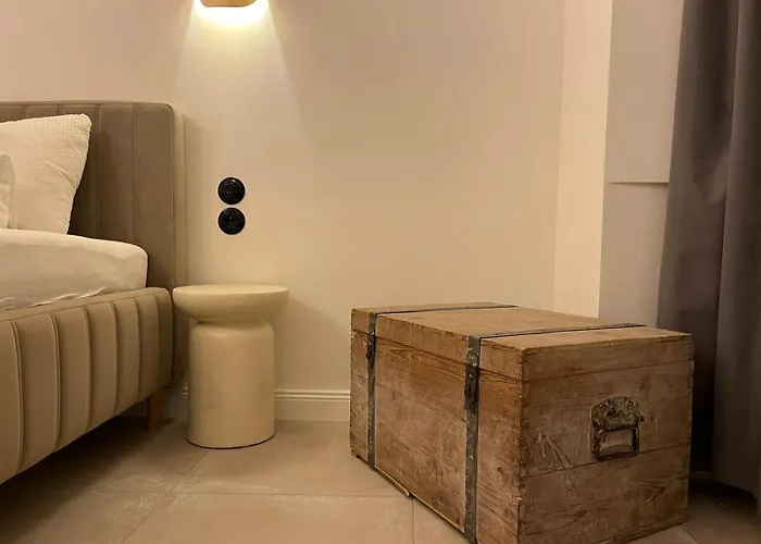 Lejlighedshotel London 1891 - Design