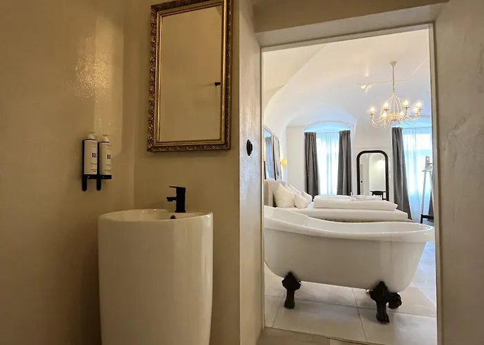 Lejlighedshotel London 1891 - Design 3*