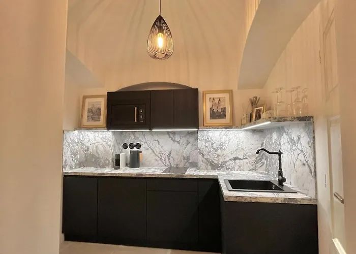 London 1891 - Design Lejlighedshotel Karlovy Vary